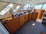 1989 Fairline 41 Sedan for sale - sideboard